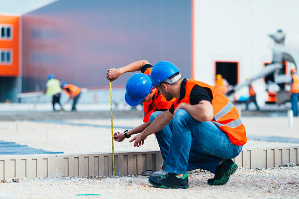 Best Concrete Slab Construction in Langhorne Manor, PA